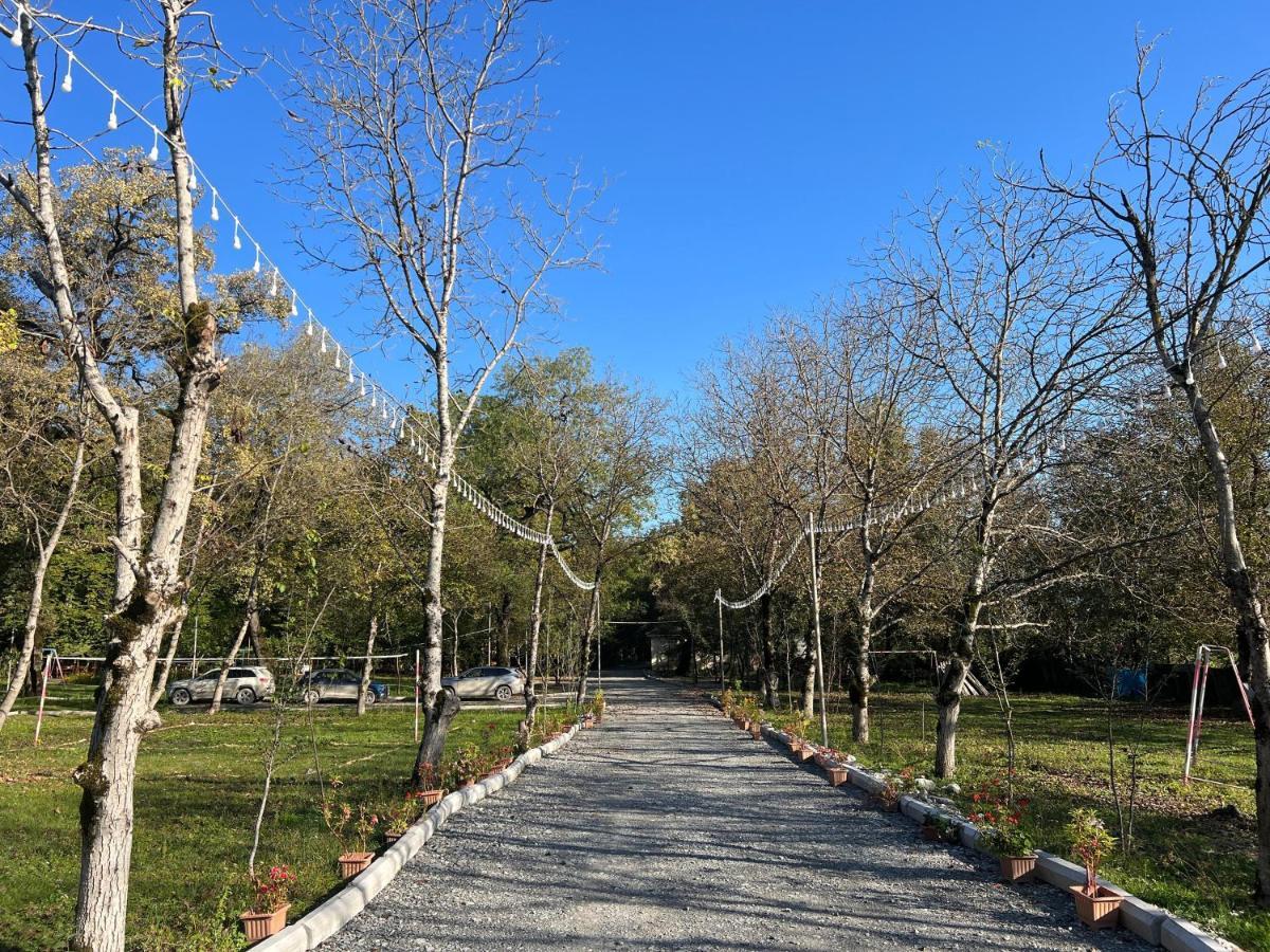 Topchu Forest Ismayilli Topcu Екстериор снимка